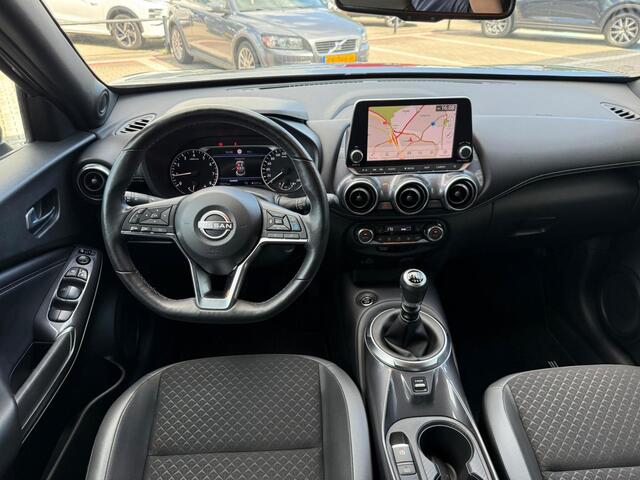 Nissan JUKE 1.0 DIG-T N-Design *ACC & Stoelverwarming*