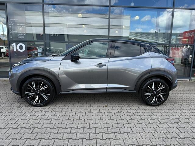 Nissan JUKE 1.0 DIG-T N-Design *ACC & Stoelverwarming*