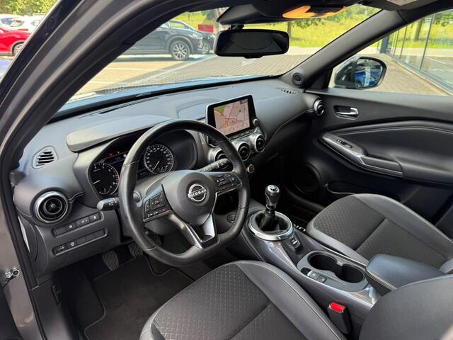 Nissan JUKE 1.0 DIG-T N-Design *ACC & Stoelverwarming*