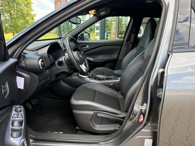 Nissan JUKE 1.0 DIG-T N-Design *ACC & Stoelverwarming*