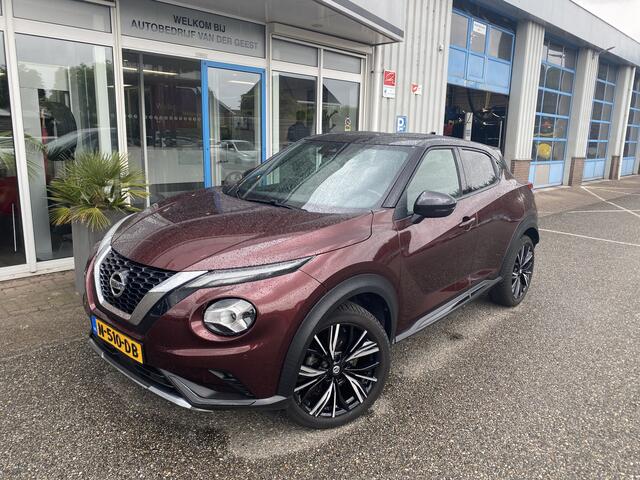 Nissan JUKE 1.0 DIG-T N-Design Apple Carplay/Android Auto
