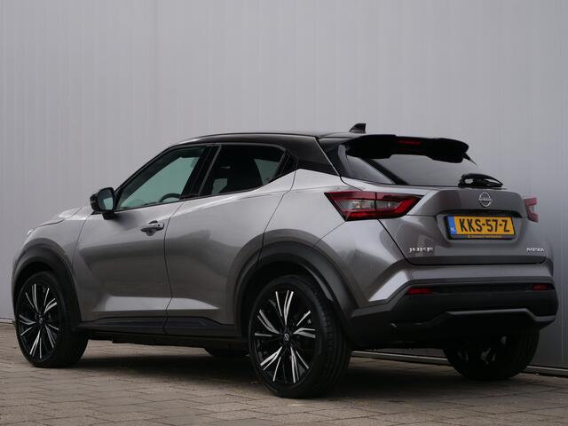 Nissan JUKE 1.0 Design 115 Pk Automaat Navi / DAB / Apple Carplay / Camera
