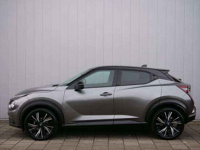 Nissan JUKE 1.0 Design 115 Pk Automaat Navi / DAB / Apple Carplay / Camera