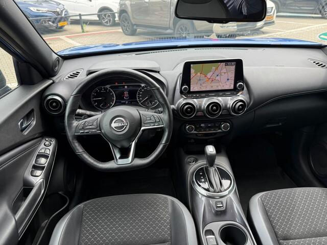 Nissan JUKE 1.0 DIG-T N-Connecta *Trekhaak & Stoelverwarming*