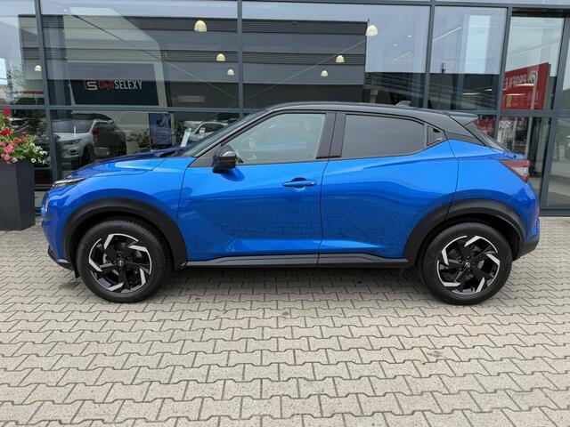 Nissan JUKE 1.0 DIG-T N-Connecta *Trekhaak & Stoelverwarming*