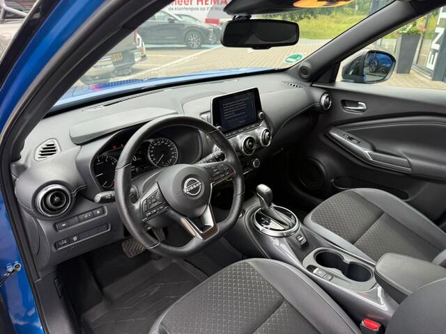 Nissan JUKE 1.0 DIG-T N-Connecta *Trekhaak & Stoelverwarming*