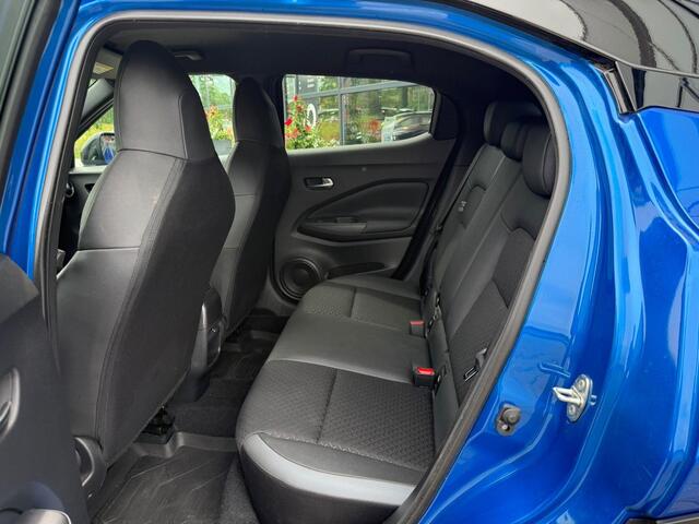Nissan JUKE 1.0 DIG-T N-Connecta *Trekhaak & Stoelverwarming*