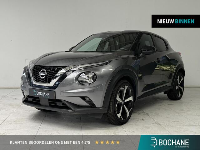 Nissan JUKE 1.0 DIG-T Premiere Edition | Navigatie | Achteruitrijcamera | Trekhaak | Stoelverwarming | All-Season Banden |