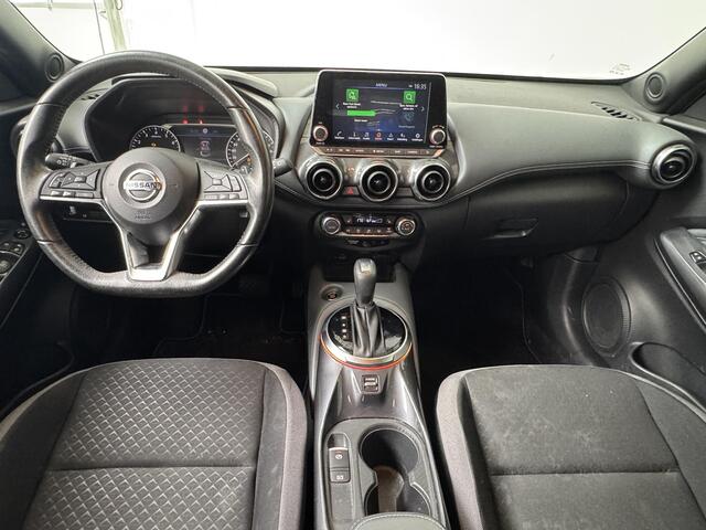 Nissan JUKE 1.0 DIG-T Premiere Edition | Navigatie | Achteruitrijcamera | Trekhaak | Stoelverwarming | All-Season Banden |