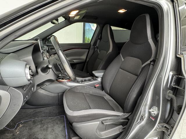 Nissan JUKE 1.0 DIG-T Premiere Edition | Navigatie | Achteruitrijcamera | Trekhaak | Stoelverwarming | All-Season Banden |