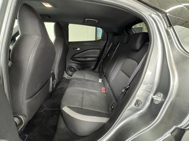 Nissan JUKE 1.0 DIG-T Premiere Edition | Navigatie | Achteruitrijcamera | Trekhaak | Stoelverwarming | All-Season Banden |