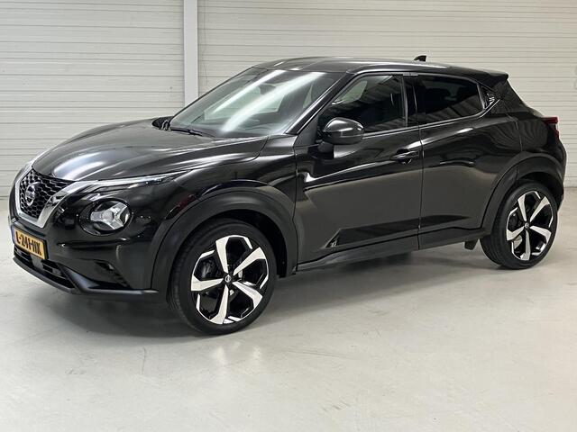 Nissan JUKE 1.0 DIG-T Tekna / Automaat / Dealer onderhouden / Trekhaak / Bose audio