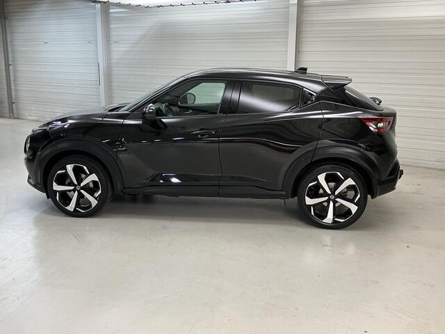 Nissan JUKE 1.0 DIG-T Tekna / Automaat / Dealer onderhouden / Trekhaak / Bose audio
