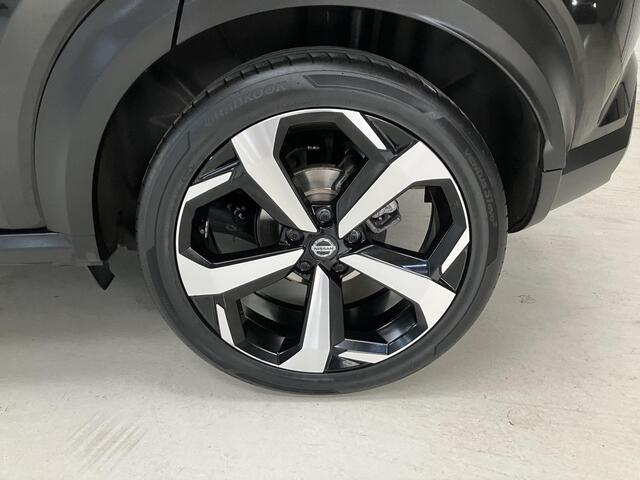 Nissan JUKE 1.0 DIG-T Tekna / Automaat / Dealer onderhouden / Trekhaak / Bose audio