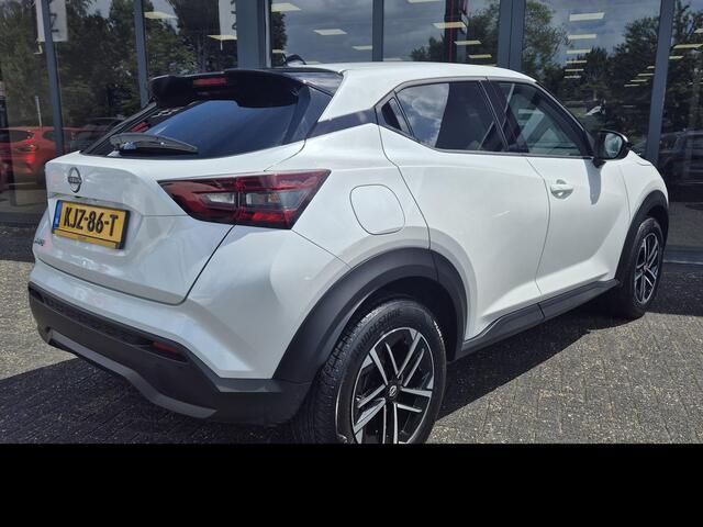Nissan JUKE 1.0 DIG-T N-Connecta | Navigatie | Automaat | AppleCarplay/AndroidAuto |