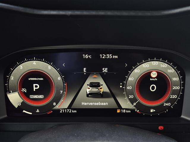 Nissan JUKE 1.0 DIG-T N-Connecta | Navigatie | Automaat | AppleCarplay/AndroidAuto |