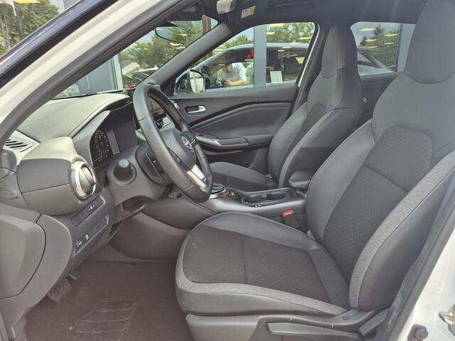 Nissan JUKE 1.0 DIG-T N-Connecta | Navigatie | Automaat | AppleCarplay/AndroidAuto |