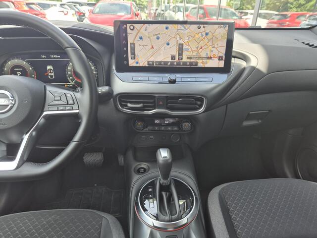 Nissan JUKE 1.0 DIG-T N-Connecta | Navigatie | Automaat | AppleCarplay/AndroidAuto |