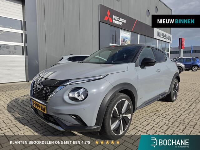 Nissan JUKE 1.6 Hybrid N-Design | Navigatie | Camera | Climate Control |