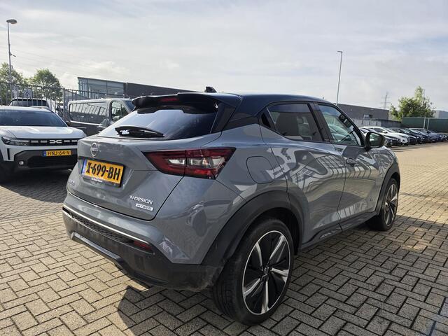 Nissan JUKE 1.6 Hybrid N-Design | Navigatie | Camera | Climate Control |