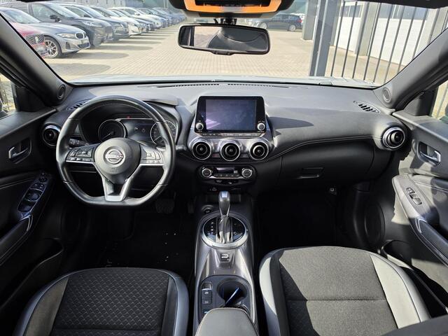 Nissan JUKE 1.6 Hybrid N-Design | Navigatie | Camera | Climate Control |