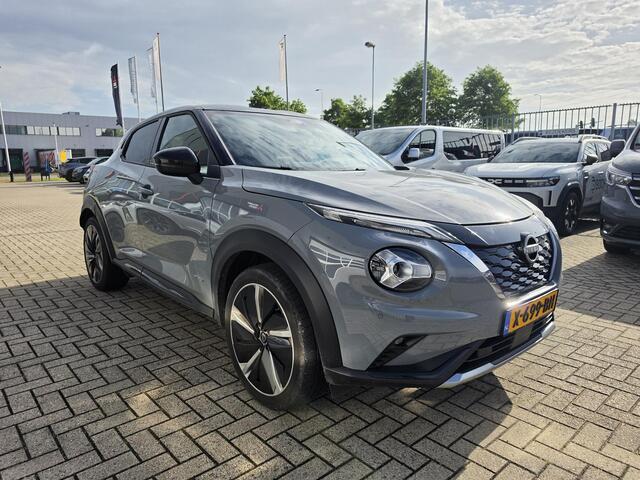 Nissan JUKE 1.6 Hybrid N-Design | Navigatie | Camera | Climate Control |