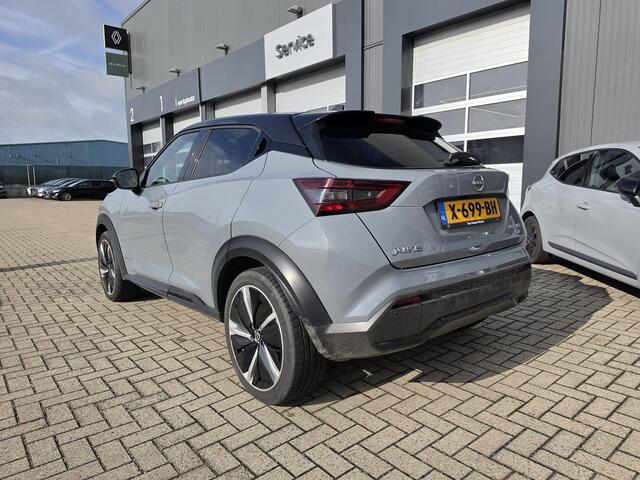 Nissan JUKE 1.6 Hybrid N-Design | Navigatie | Camera | Climate Control |