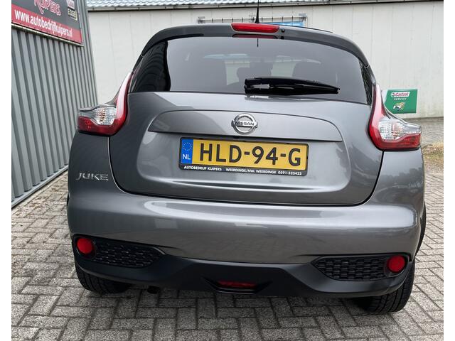 Nissan JUKE 1.6 N-Connecta Pano.Clima.Navi.Lm.velgen.Cruise.Camera.