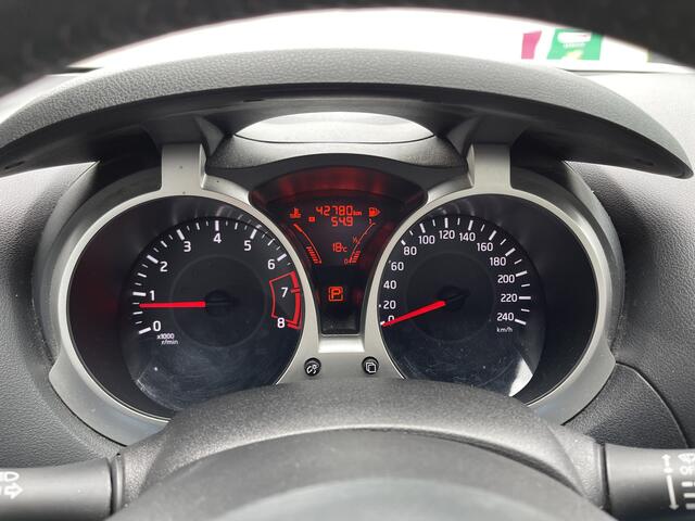 Nissan JUKE 1.6 N-Connecta Pano.Clima.Navi.Lm.velgen.Cruise.Camera.