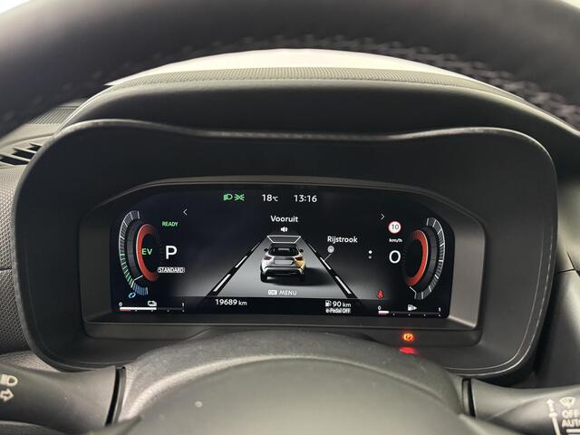 Nissan JUKE 1.6 Hybrid N-Connecta | Navigatie | Achteruitrijcamera | Stoelverwarming | Climate Control |