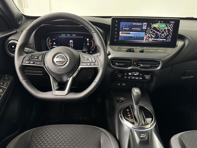 Nissan JUKE 1.6 Hybrid N-Connecta | Navigatie | Achteruitrijcamera | Stoelverwarming | Climate Control |