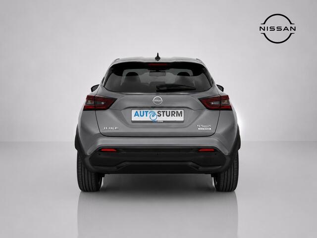 Nissan JUKE 1.6 Hybrid N-Sport Technology + Cold Pack
