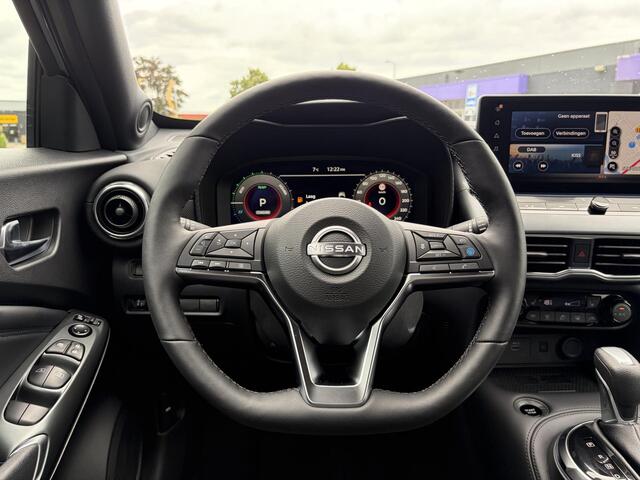 Nissan JUKE 1.6 Hybrid N-Sport Technology + Cold Pack