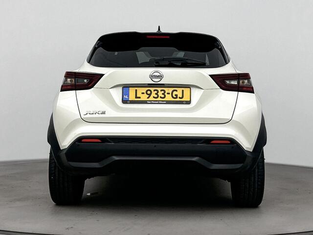 Nissan JUKE 1.0 DIG-T Enigma | airco automatisch | Apple Carplay/Android | cruise control | LED koplampen | lichtmetalen velgen 19 |