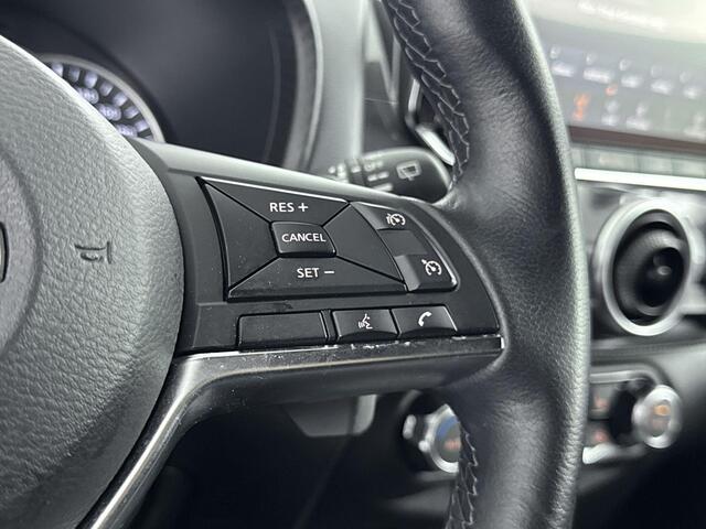 Nissan JUKE 1.0 DIG-T Enigma | airco automatisch | Apple Carplay/Android | cruise control | LED koplampen | lichtmetalen velgen 19 |