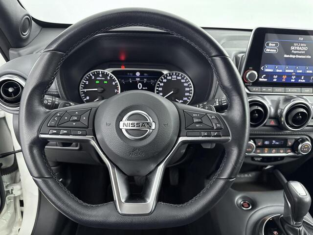 Nissan JUKE 1.0 DIG-T Enigma | airco automatisch | Apple Carplay/Android | cruise control | LED koplampen | lichtmetalen velgen 19 |
