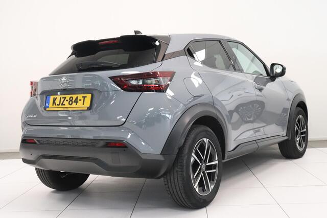 Nissan JUKE 1.0 DIG-T N-Connecta | Camera | Climate control | Cruise control | LED koplampen | Automaat |