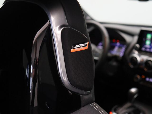 Nissan JUKE 1.0 DIG-T Tekna |Leer| Trekhaak| Bose audio| Stoel, Stuurwiel en voorruitverwarming|