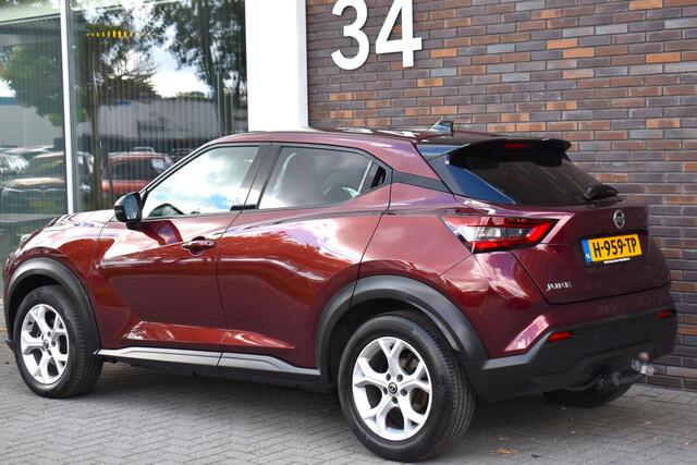 Nissan JUKE 1.0 DIG-T N-ECC LMV NAVI TREKHAAK