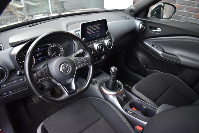 Nissan JUKE 1.0 DIG-T N-ECC LMV NAVI TREKHAAK