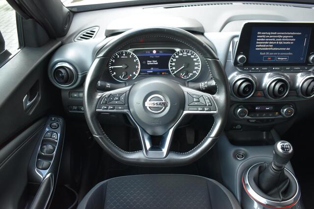 Nissan JUKE 1.0 DIG-T N-ECC LMV NAVI TREKHAAK