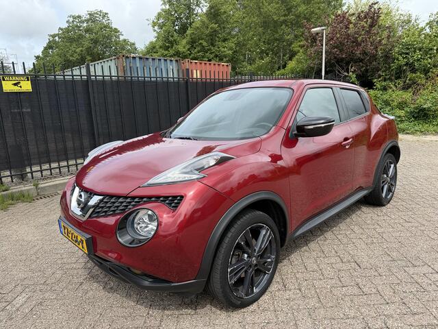 Nissan JUKE 1.2 DIG-T S/S N-Connecta Camera/Clima/Cruise