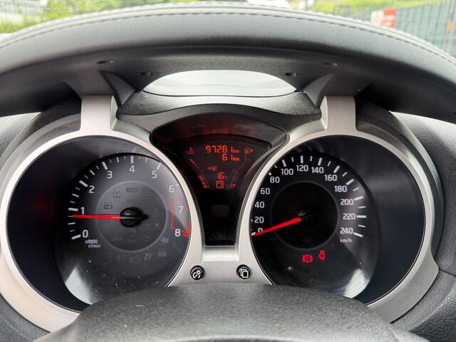 Nissan JUKE 1.2 DIG-T S/S N-Connecta Camera/Clima/Cruise