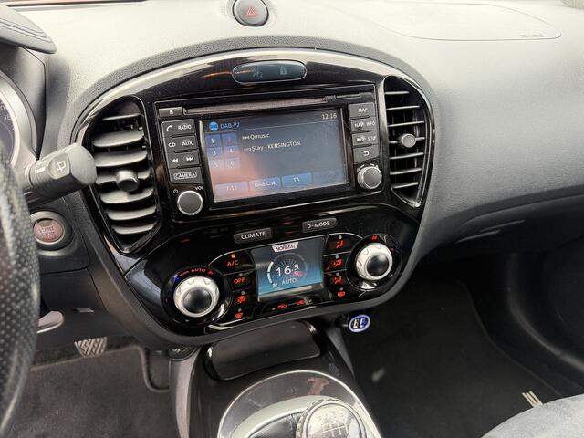Nissan JUKE 1.2 DIG-T S/S N-Connecta Camera/Clima/Cruise