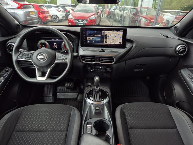 Nissan JUKE 1.6 Hybrid N-Design | Navigatie | Cold pack | AppleCarplay/AndroidAuto |