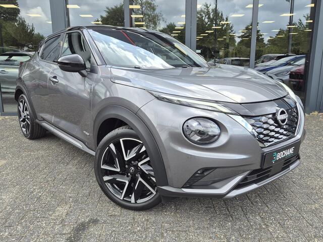 Nissan JUKE 1.6 Hybrid N-Design | Navigatie | Cold pack | AppleCarplay/AndroidAuto |