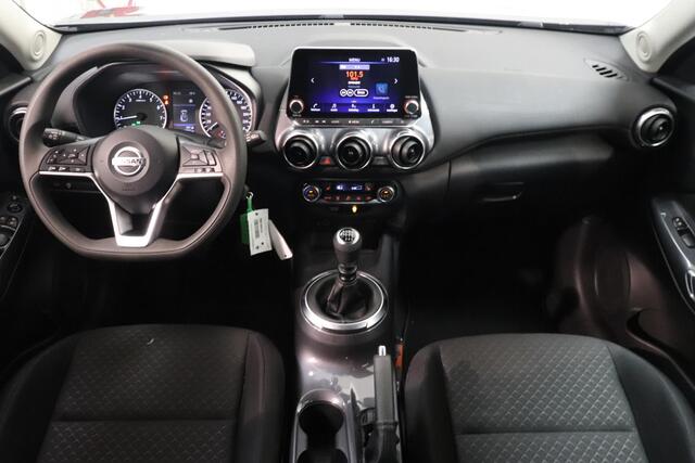 Nissan JUKE 1.0 DIG-T Acenta | Camera | Climate control | AppleCarplay AndroidAuto navigatie | LED koplampen | Stoelverwarming |