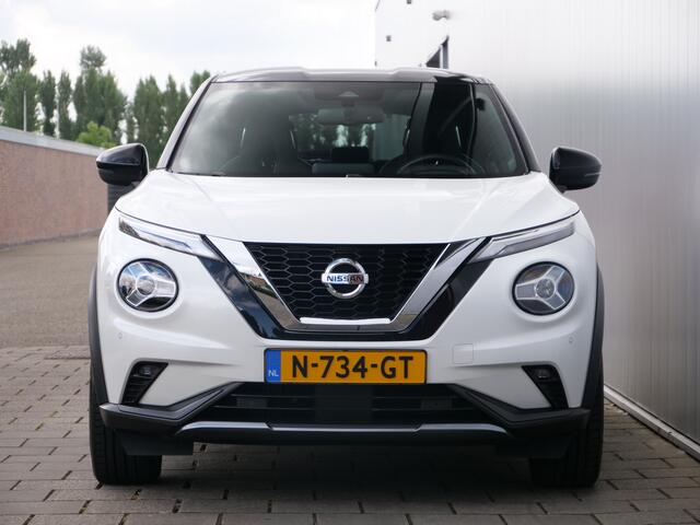 Nissan JUKE 1.0 DIG-T 115pk N-Design Camera / Keyless / Navigatie