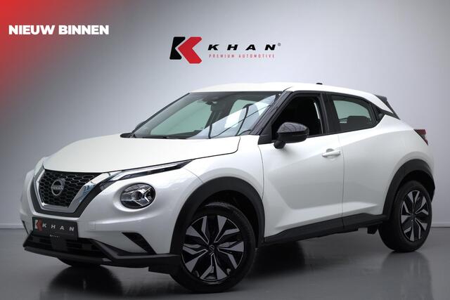 Nissan JUKE 1.0 DIG-T Acenta |Carplay|Camera|LED|Dealer.Onderhouden|