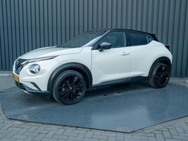 Nissan JUKE 1.0 DIG-T N-Design | Bose | 360 Camera | Trekhaak afnb. | Allseason Banden | Prijs Rijklaar!!